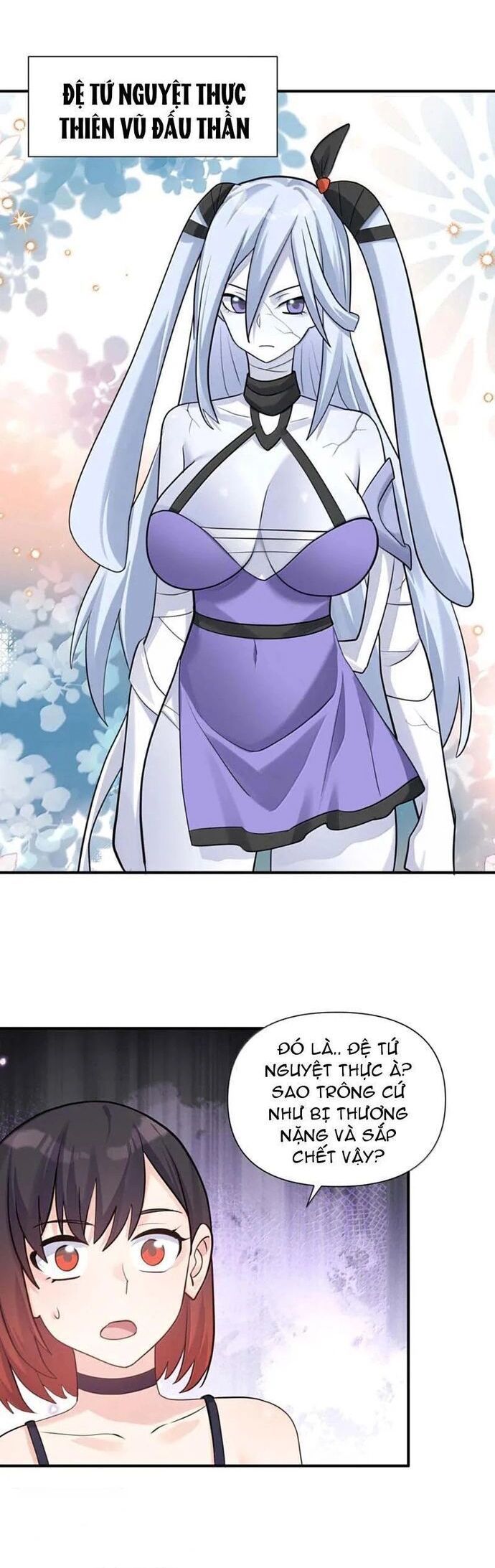 đọc truyện Thế Nhân Thực Sự Tin Tôi Là Đại Boss Chương 111 ảnh 8 tại Thiên Thai Truyện