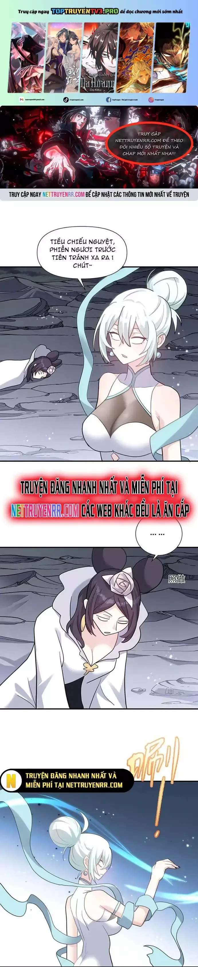 đọc truyện Thế Nhân Thực Sự Tin Tôi Là Đại Boss Chương 112 ảnh 3 tại Thiên Thai Truyện