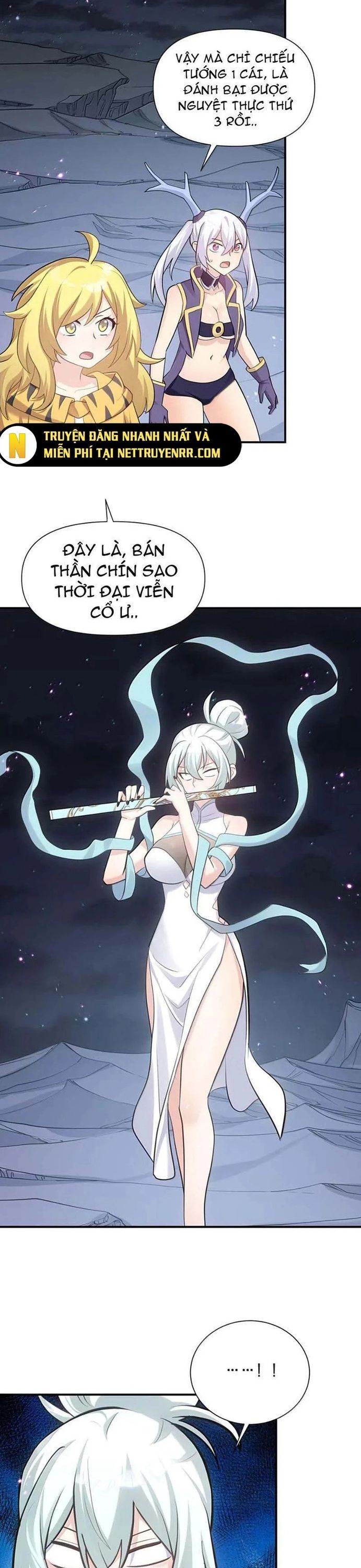 đọc truyện Thế Nhân Thực Sự Tin Tôi Là Đại Boss Chương 112 ảnh 13 tại Thiên Thai Truyện