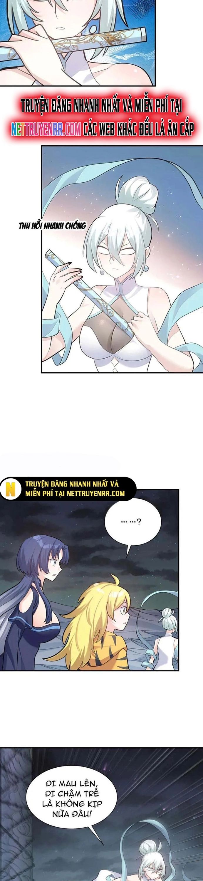 đọc truyện Thế Nhân Thực Sự Tin Tôi Là Đại Boss Chương 112 ảnh 14 tại Thiên Thai Truyện