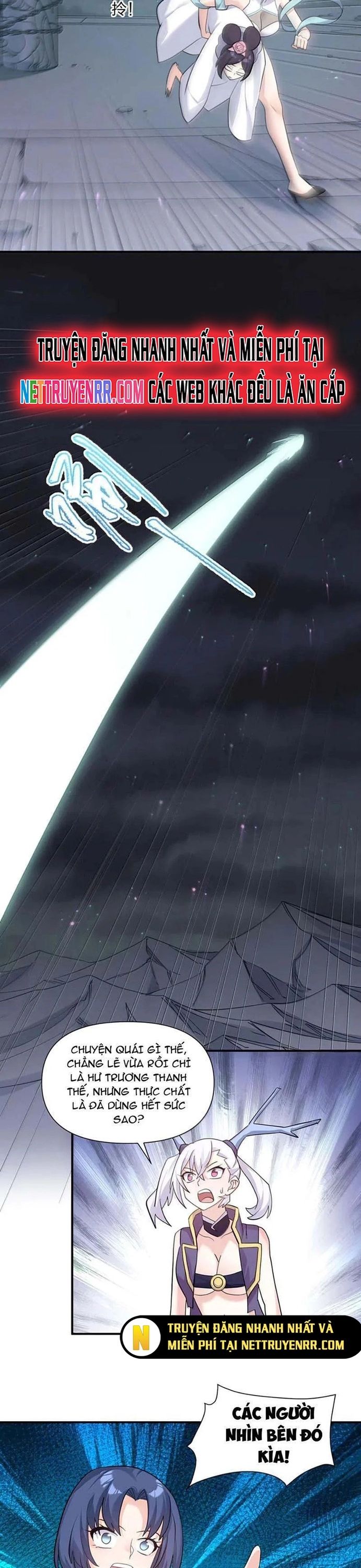 đọc truyện Thế Nhân Thực Sự Tin Tôi Là Đại Boss Chương 112 ảnh 15 tại Thiên Thai Truyện