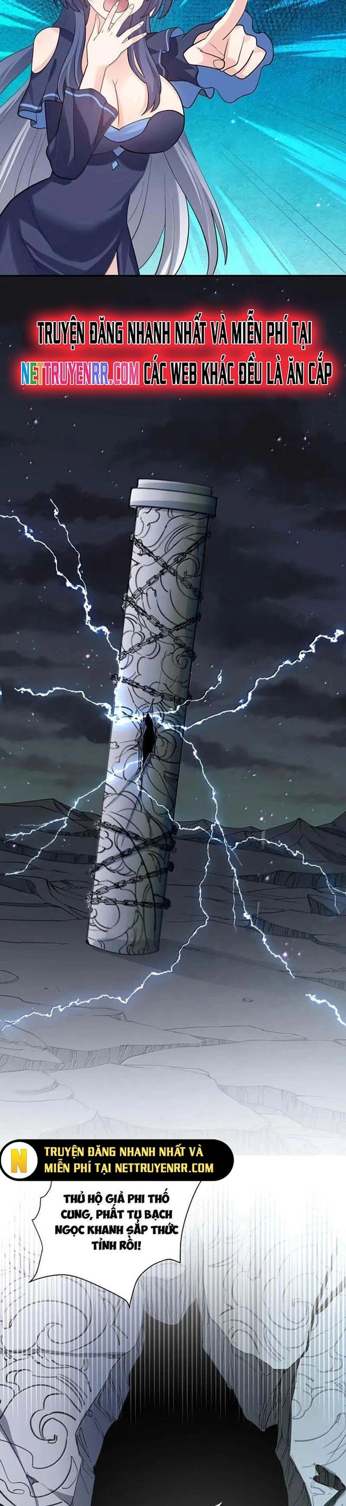 đọc truyện Thế Nhân Thực Sự Tin Tôi Là Đại Boss Chương 112 ảnh 16 tại Thiên Thai Truyện