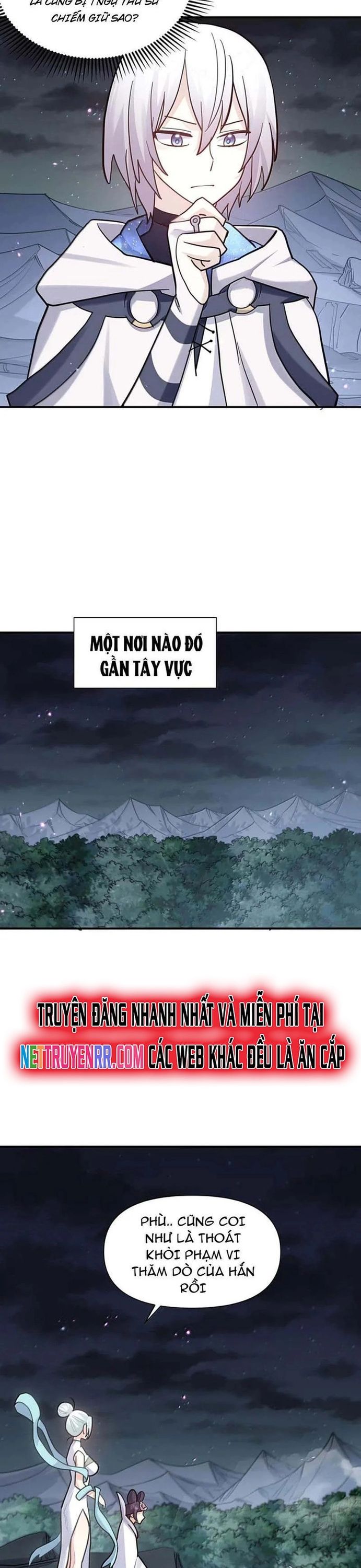 đọc truyện Thế Nhân Thực Sự Tin Tôi Là Đại Boss Chương 112 ảnh 21 tại Thiên Thai Truyện