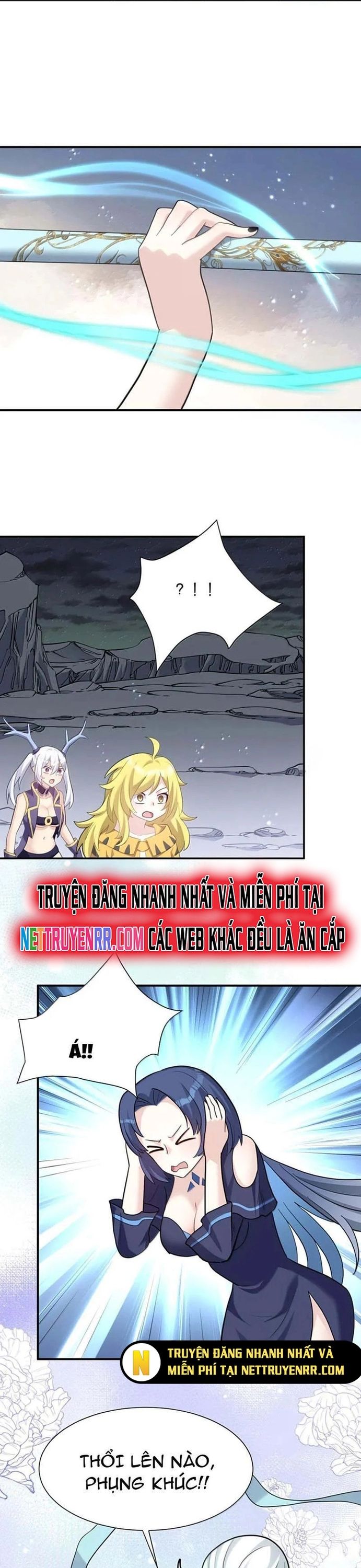 đọc truyện Thế Nhân Thực Sự Tin Tôi Là Đại Boss Chương 112 ảnh 4 tại Thiên Thai Truyện