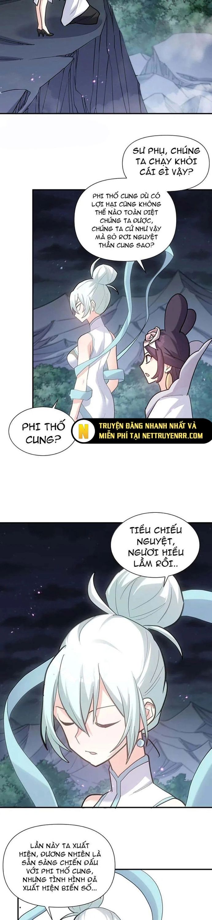 đọc truyện Thế Nhân Thực Sự Tin Tôi Là Đại Boss Chương 112 ảnh 22 tại Thiên Thai Truyện