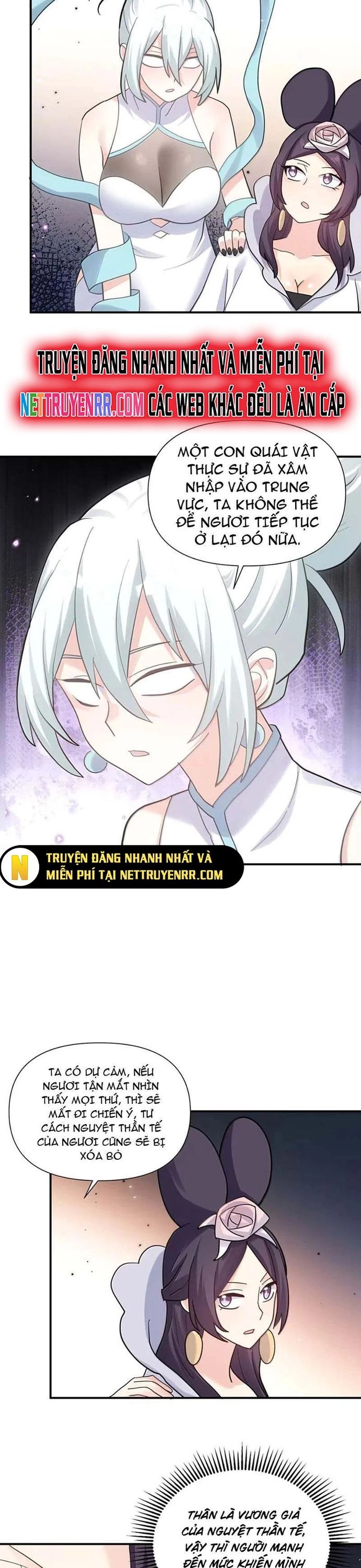 đọc truyện Thế Nhân Thực Sự Tin Tôi Là Đại Boss Chương 112 ảnh 23 tại Thiên Thai Truyện