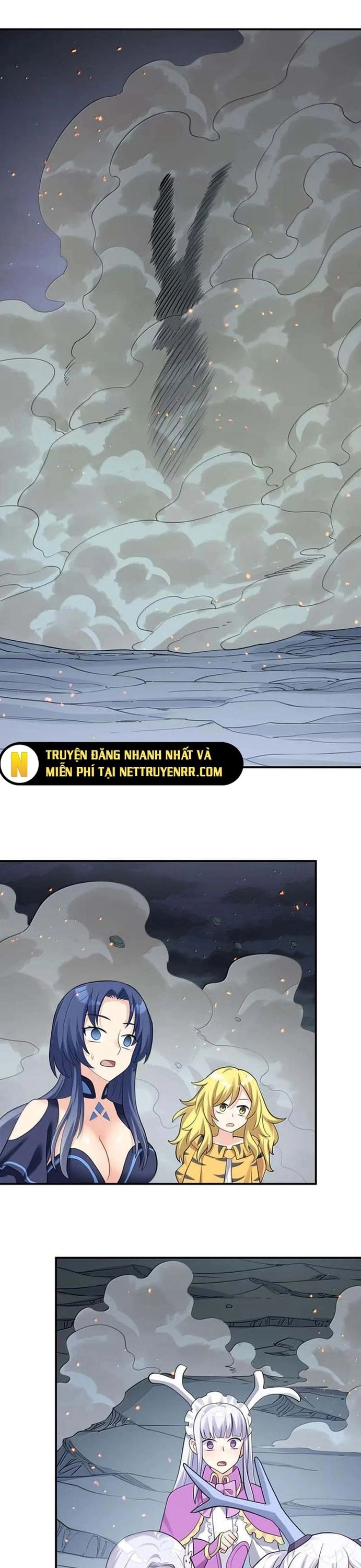 đọc truyện Thế Nhân Thực Sự Tin Tôi Là Đại Boss Chương 112 ảnh 26 tại Thiên Thai Truyện