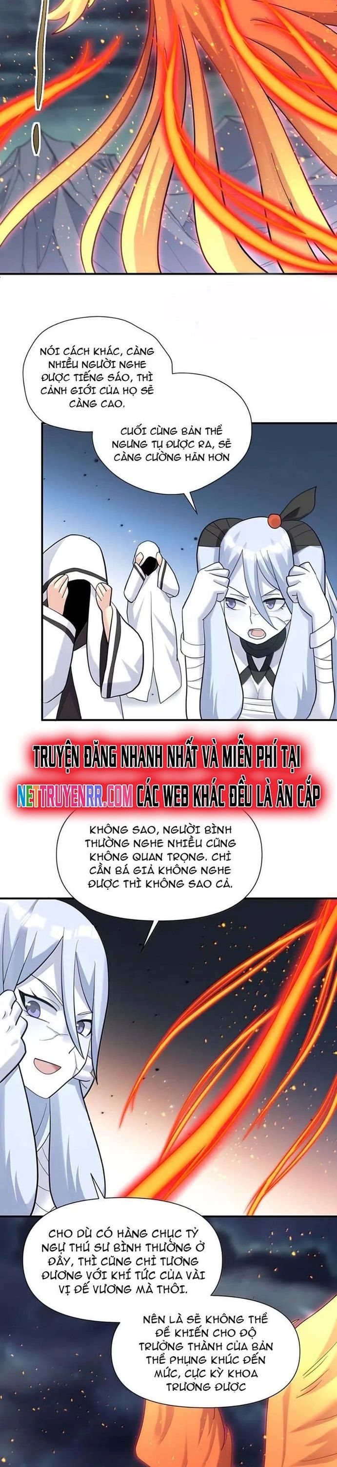 đọc truyện Thế Nhân Thực Sự Tin Tôi Là Đại Boss Chương 112 ảnh 8 tại Thiên Thai Truyện