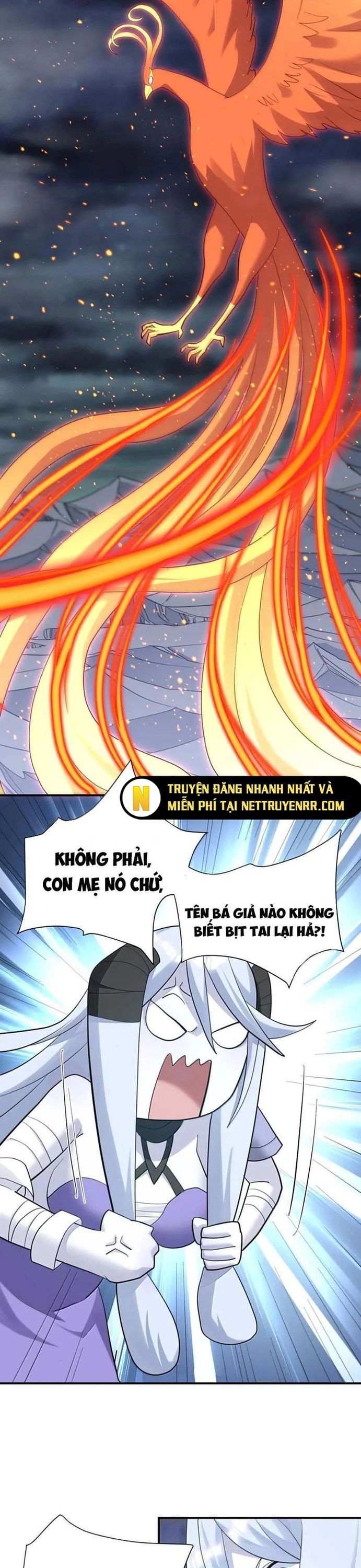 đọc truyện Thế Nhân Thực Sự Tin Tôi Là Đại Boss Chương 112 ảnh 9 tại Thiên Thai Truyện