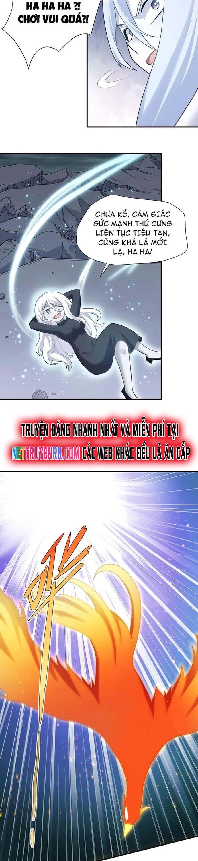 đọc truyện Thế Nhân Thực Sự Tin Tôi Là Đại Boss Chương 112 ảnh 10 tại Thiên Thai Truyện