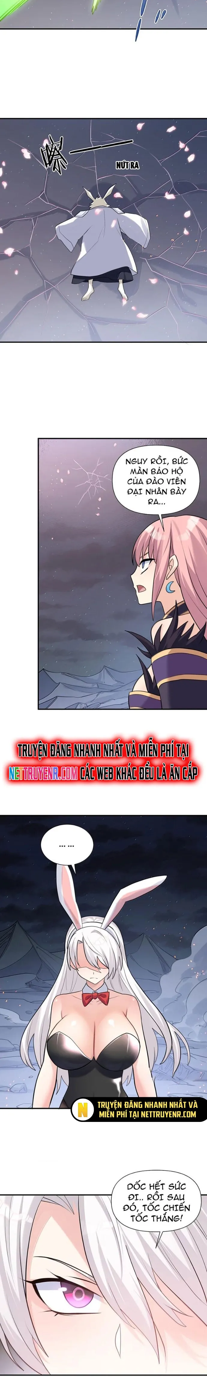 đọc truyện Thế Nhân Thực Sự Tin Tôi Là Đại Boss Chương 114 ảnh 10 tại Thiên Thai Truyện