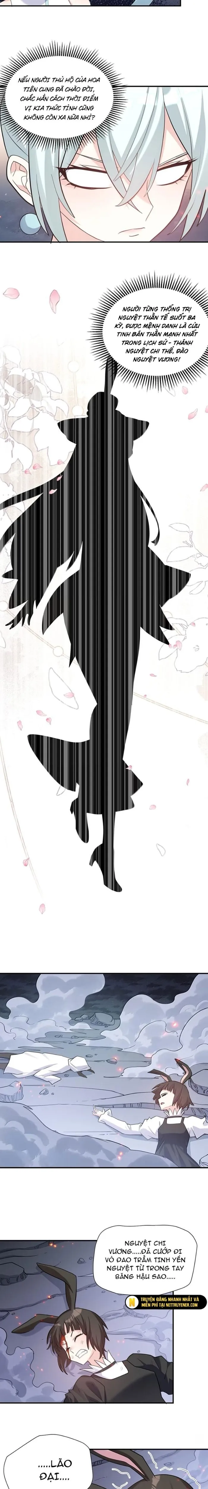 đọc truyện Thế Nhân Thực Sự Tin Tôi Là Đại Boss Chương 115 ảnh 12 tại Thiên Thai Truyện