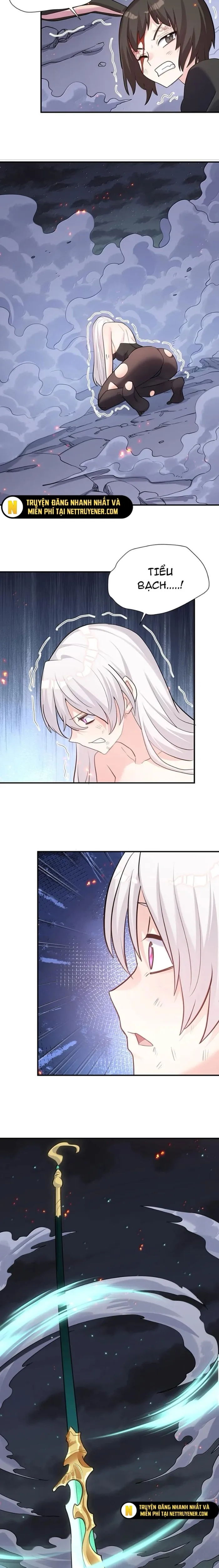 đọc truyện Thế Nhân Thực Sự Tin Tôi Là Đại Boss Chương 115 ảnh 13 tại Thiên Thai Truyện