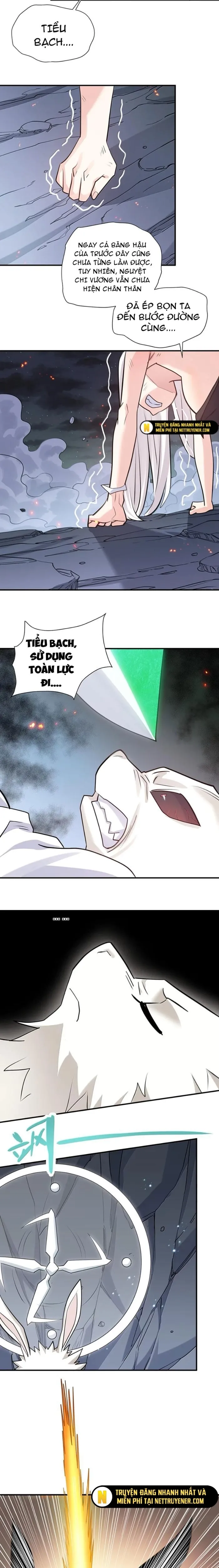 đọc truyện Thế Nhân Thực Sự Tin Tôi Là Đại Boss Chương 115 ảnh 15 tại Thiên Thai Truyện