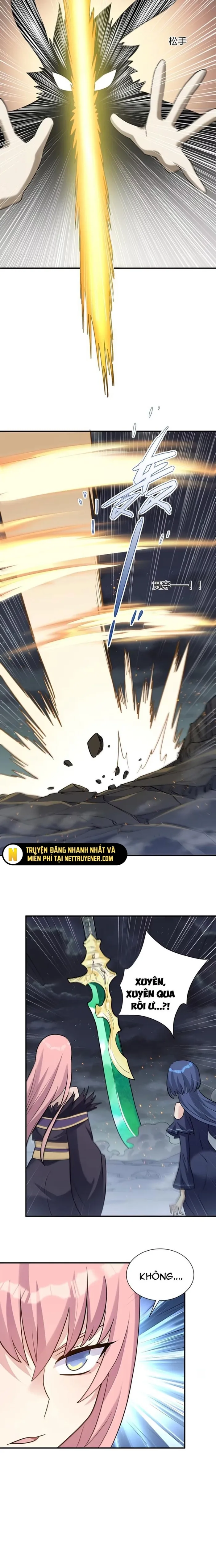 đọc truyện Thế Nhân Thực Sự Tin Tôi Là Đại Boss Chương 115 ảnh 16 tại Thiên Thai Truyện