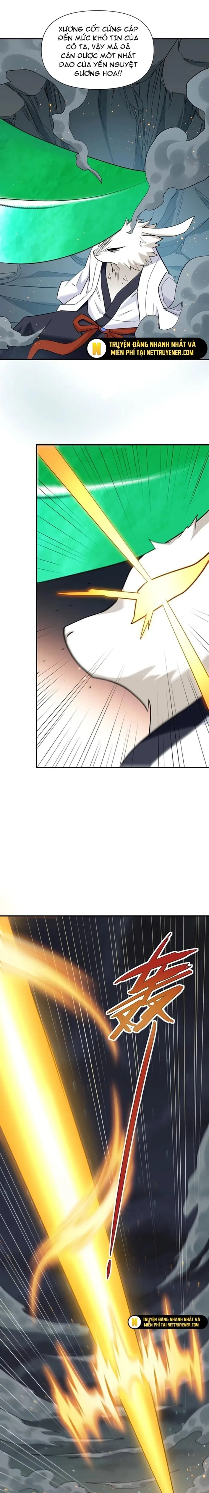 đọc truyện Thế Nhân Thực Sự Tin Tôi Là Đại Boss Chương 115 ảnh 17 tại Thiên Thai Truyện