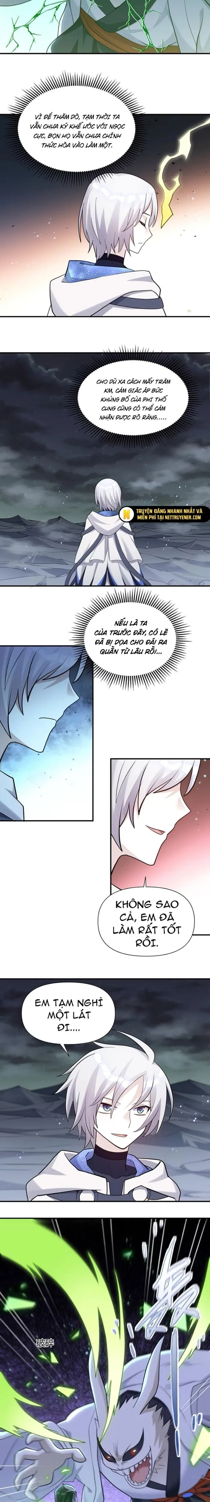 đọc truyện Thế Nhân Thực Sự Tin Tôi Là Đại Boss Chương 115 ảnh 6 tại Thiên Thai Truyện