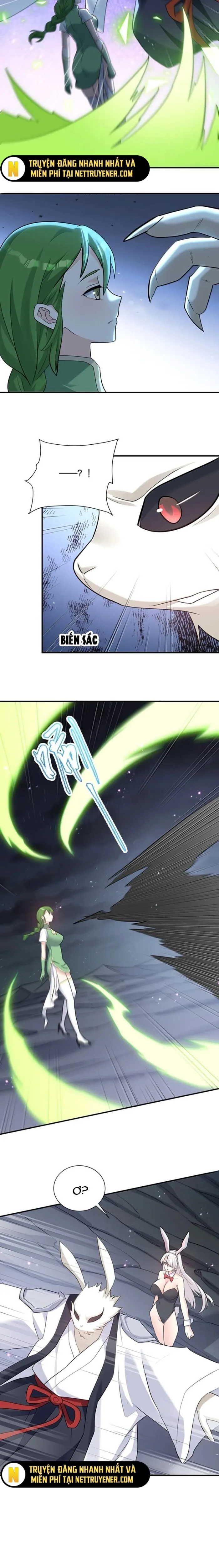 đọc truyện Thế Nhân Thực Sự Tin Tôi Là Đại Boss Chương 115 ảnh 7 tại Thiên Thai Truyện