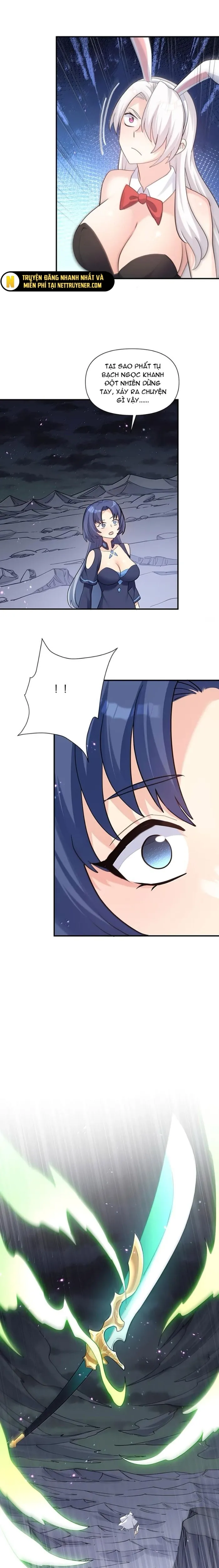 đọc truyện Thế Nhân Thực Sự Tin Tôi Là Đại Boss Chương 115 ảnh 8 tại Thiên Thai Truyện