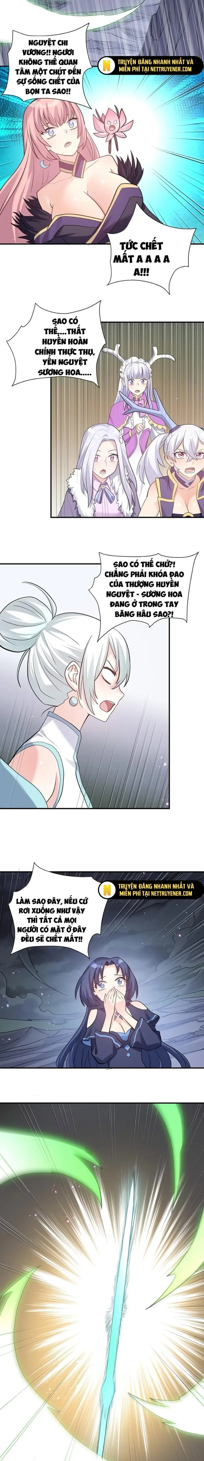 đọc truyện Thế Nhân Thực Sự Tin Tôi Là Đại Boss Chương 115 ảnh 9 tại Thiên Thai Truyện