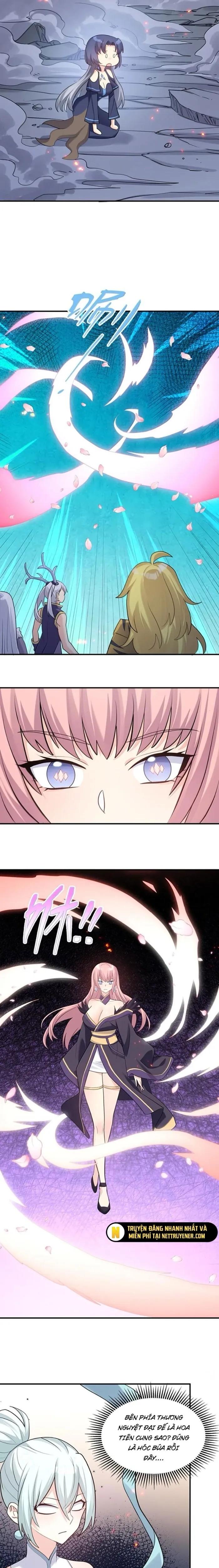 đọc truyện Thế Nhân Thực Sự Tin Tôi Là Đại Boss Chương 115 ảnh 11 tại Thiên Thai Truyện