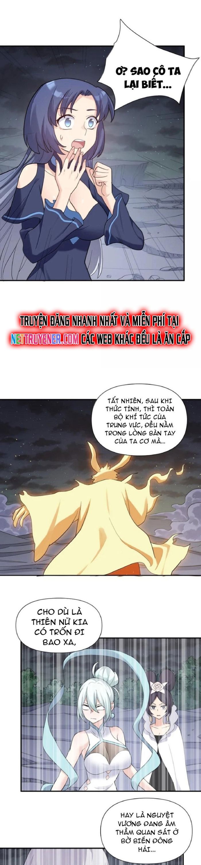 đọc truyện Thế Nhân Thực Sự Tin Tôi Là Đại Boss Chương 116 ảnh 12 tại Thiên Thai Truyện