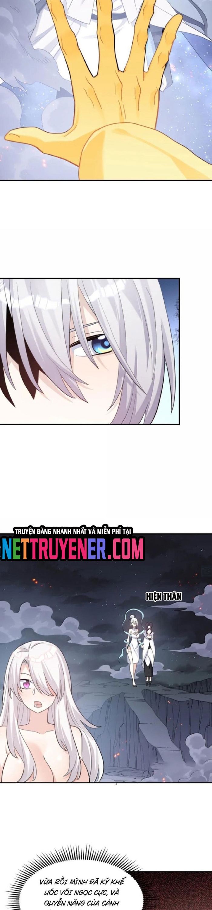 đọc truyện Thế Nhân Thực Sự Tin Tôi Là Đại Boss Chương 116 ảnh 15 tại Thiên Thai Truyện