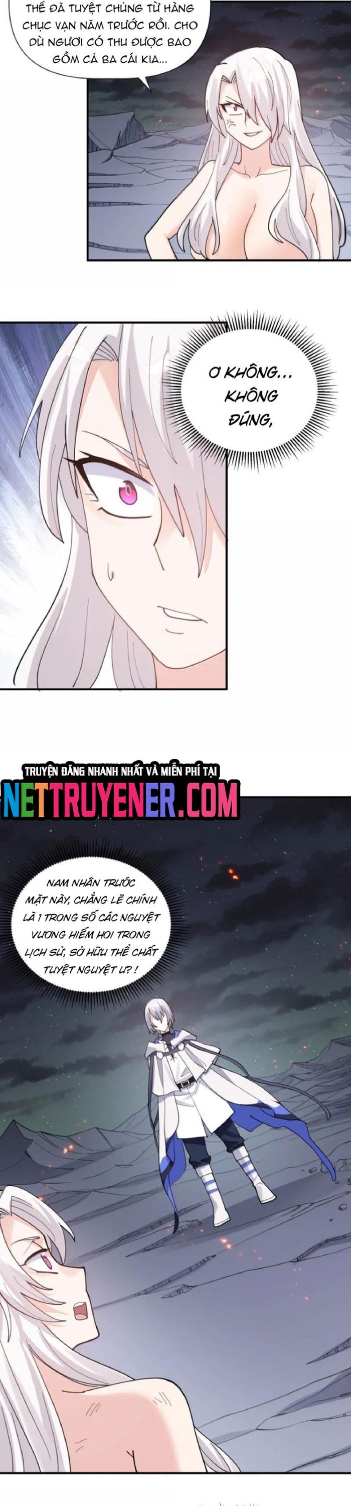 đọc truyện Thế Nhân Thực Sự Tin Tôi Là Đại Boss Chương 116 ảnh 18 tại Thiên Thai Truyện