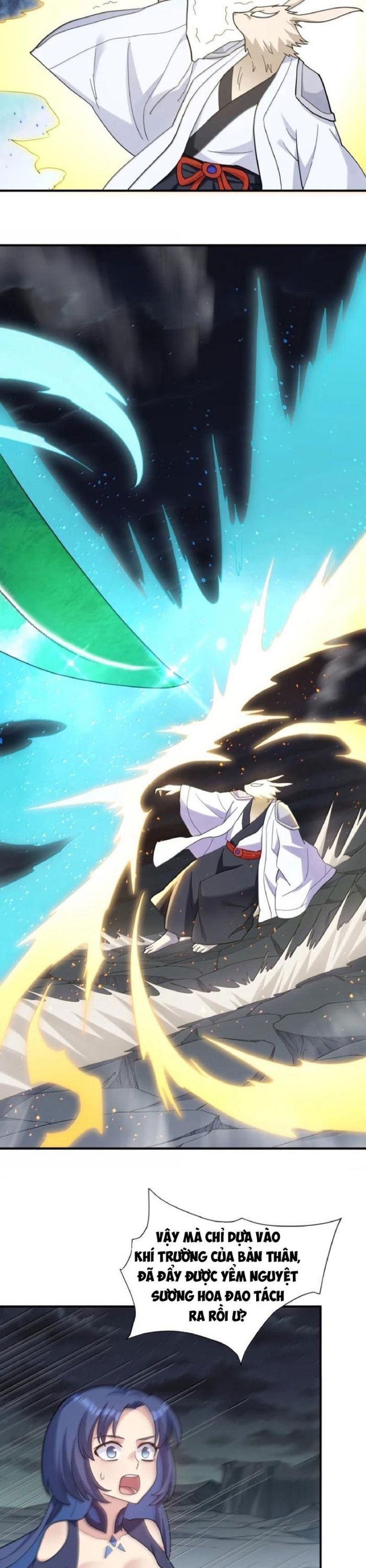 đọc truyện Thế Nhân Thực Sự Tin Tôi Là Đại Boss Chương 116 ảnh 4 tại Thiên Thai Truyện