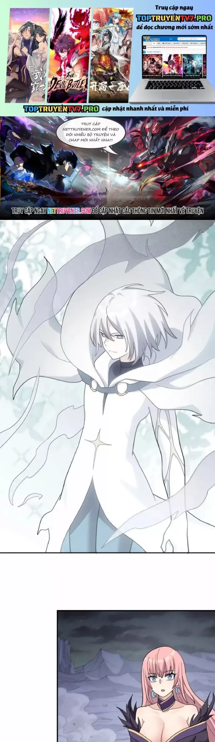 đọc truyện Thế Nhân Thực Sự Tin Tôi Là Đại Boss Chương 117 ảnh 3 tại Thiên Thai Truyện