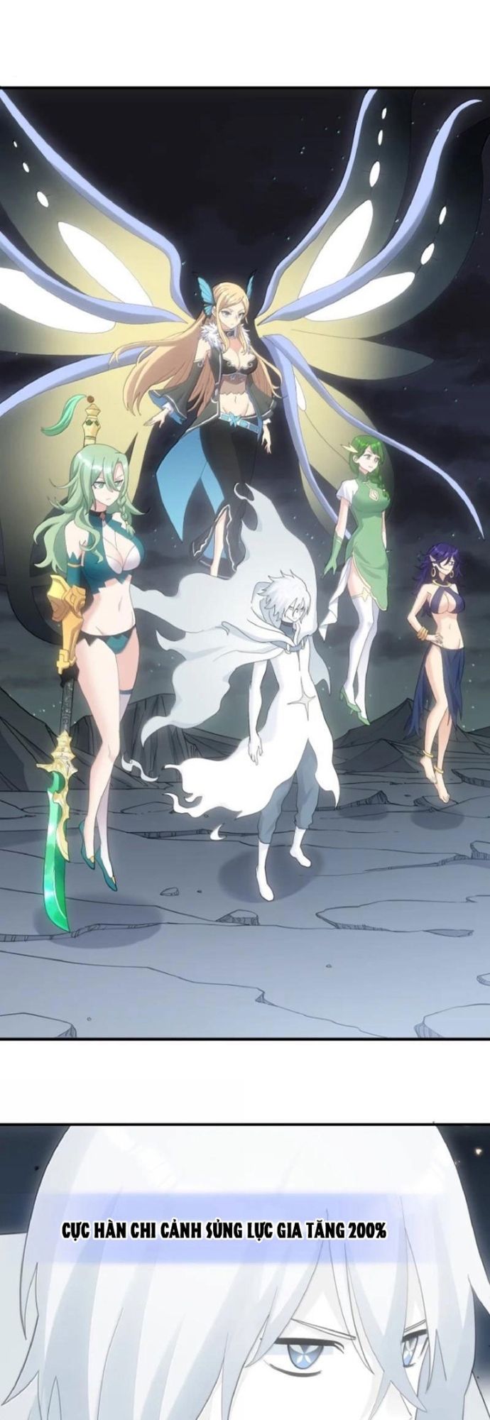 đọc truyện Thế Nhân Thực Sự Tin Tôi Là Đại Boss Chương 117 ảnh 14 tại Thiên Thai Truyện