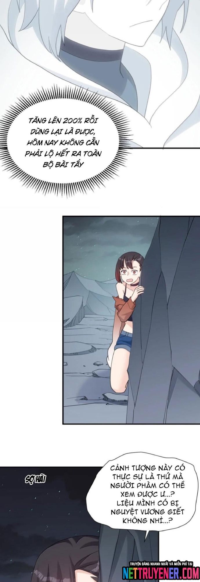 đọc truyện Thế Nhân Thực Sự Tin Tôi Là Đại Boss Chương 117 ảnh 15 tại Thiên Thai Truyện