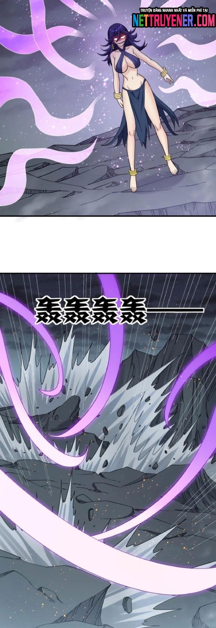 đọc truyện Thế Nhân Thực Sự Tin Tôi Là Đại Boss Chương 117 ảnh 24 tại Thiên Thai Truyện