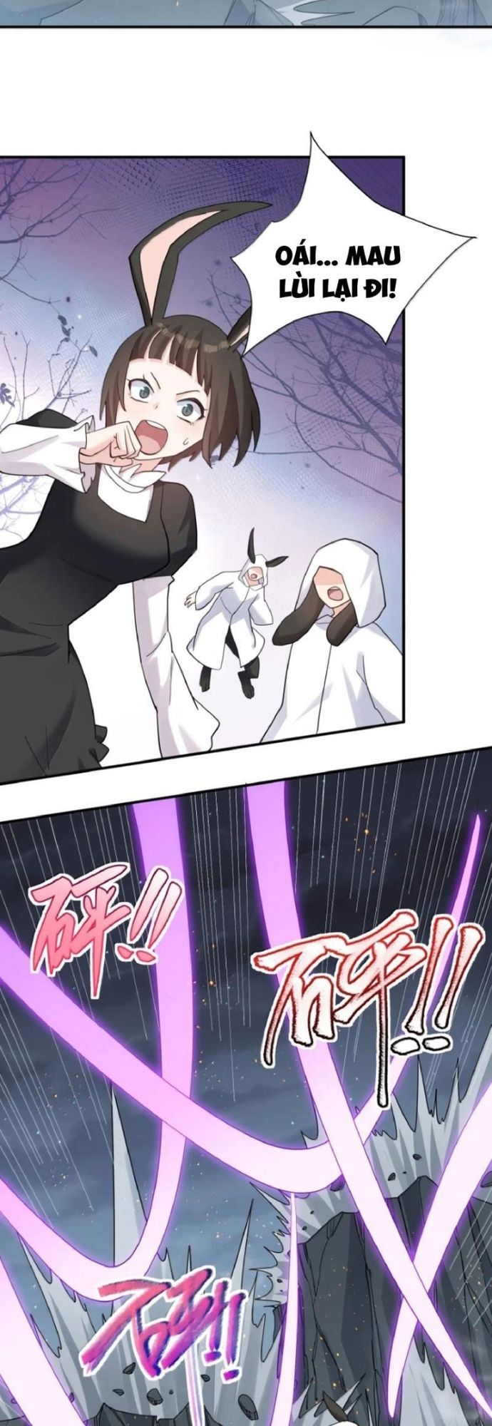 đọc truyện Thế Nhân Thực Sự Tin Tôi Là Đại Boss Chương 117 ảnh 25 tại Thiên Thai Truyện