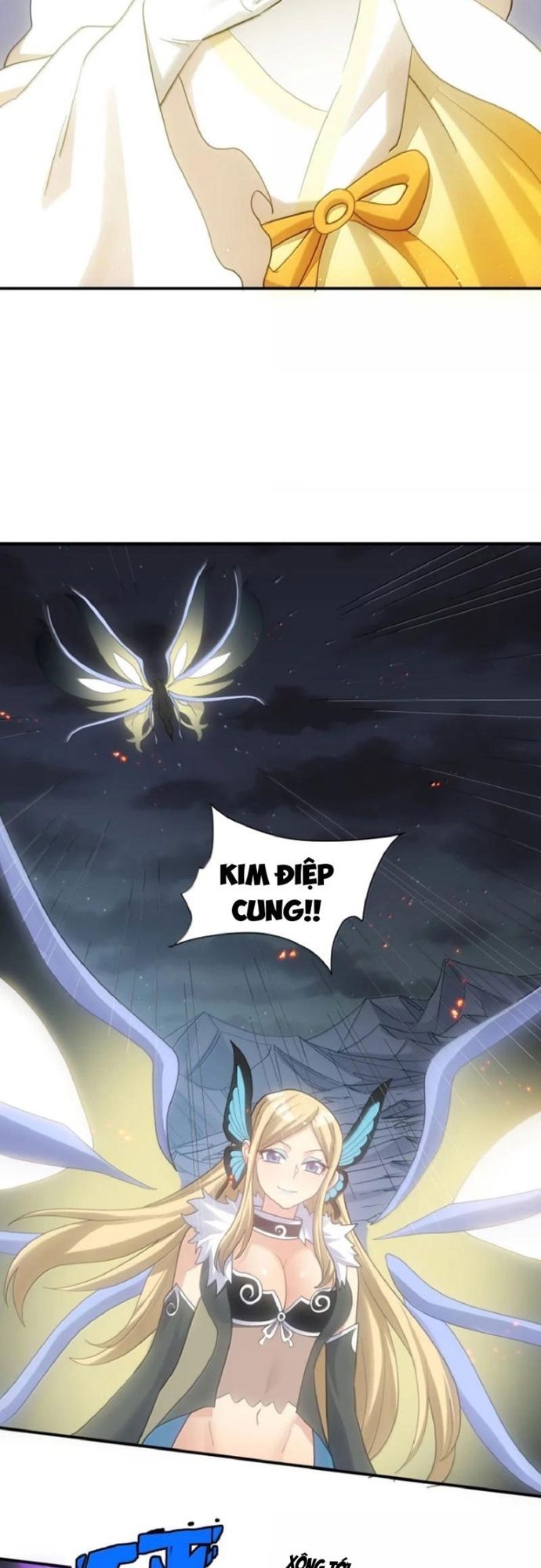 đọc truyện Thế Nhân Thực Sự Tin Tôi Là Đại Boss Chương 117 ảnh 31 tại Thiên Thai Truyện