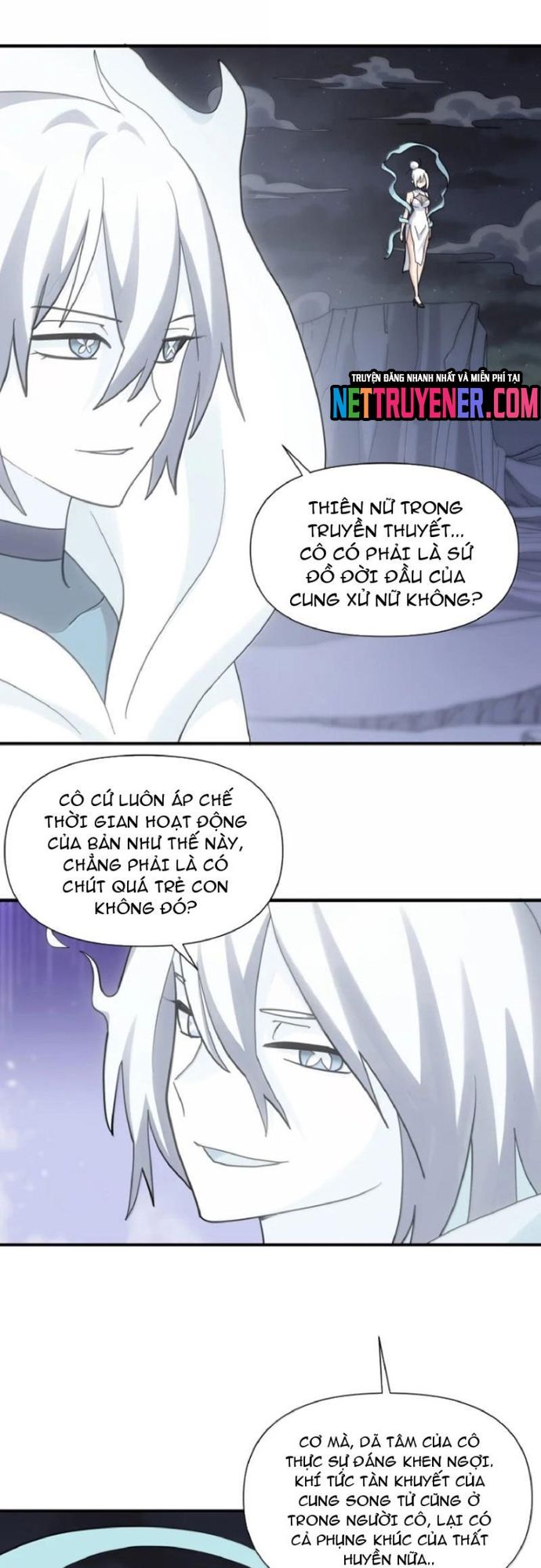 đọc truyện Thế Nhân Thực Sự Tin Tôi Là Đại Boss Chương 117 ảnh 5 tại Thiên Thai Truyện