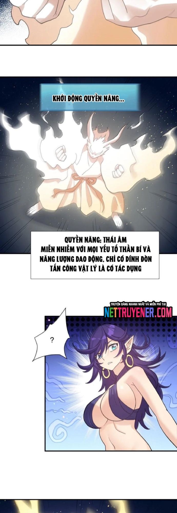 đọc truyện Thế Nhân Thực Sự Tin Tôi Là Đại Boss Chương 117 ảnh 35 tại Thiên Thai Truyện