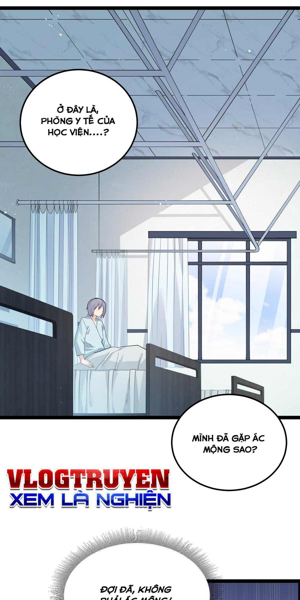 đọc truyện Thế Nhân Thực Sự Tin Tôi Là Đại Boss Chương 12 ảnh 22 tại Thiên Thai Truyện