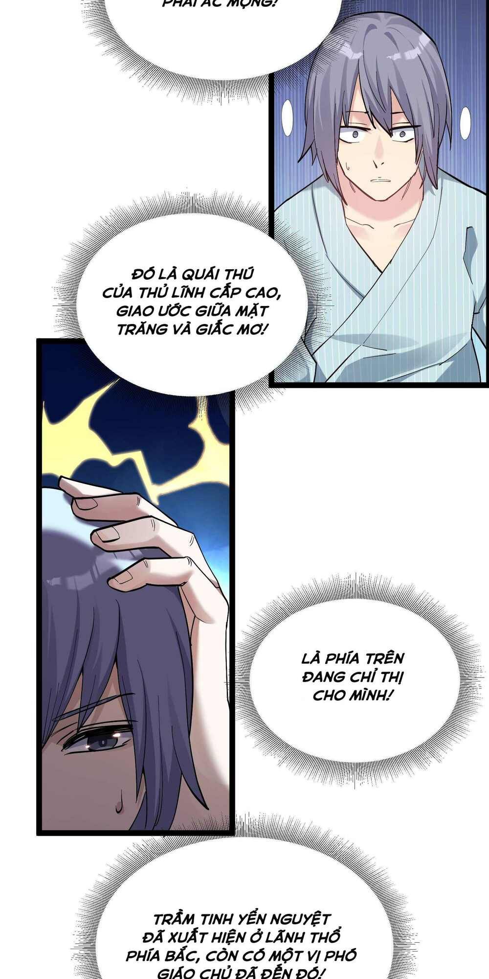 đọc truyện Thế Nhân Thực Sự Tin Tôi Là Đại Boss Chương 12 ảnh 23 tại Thiên Thai Truyện