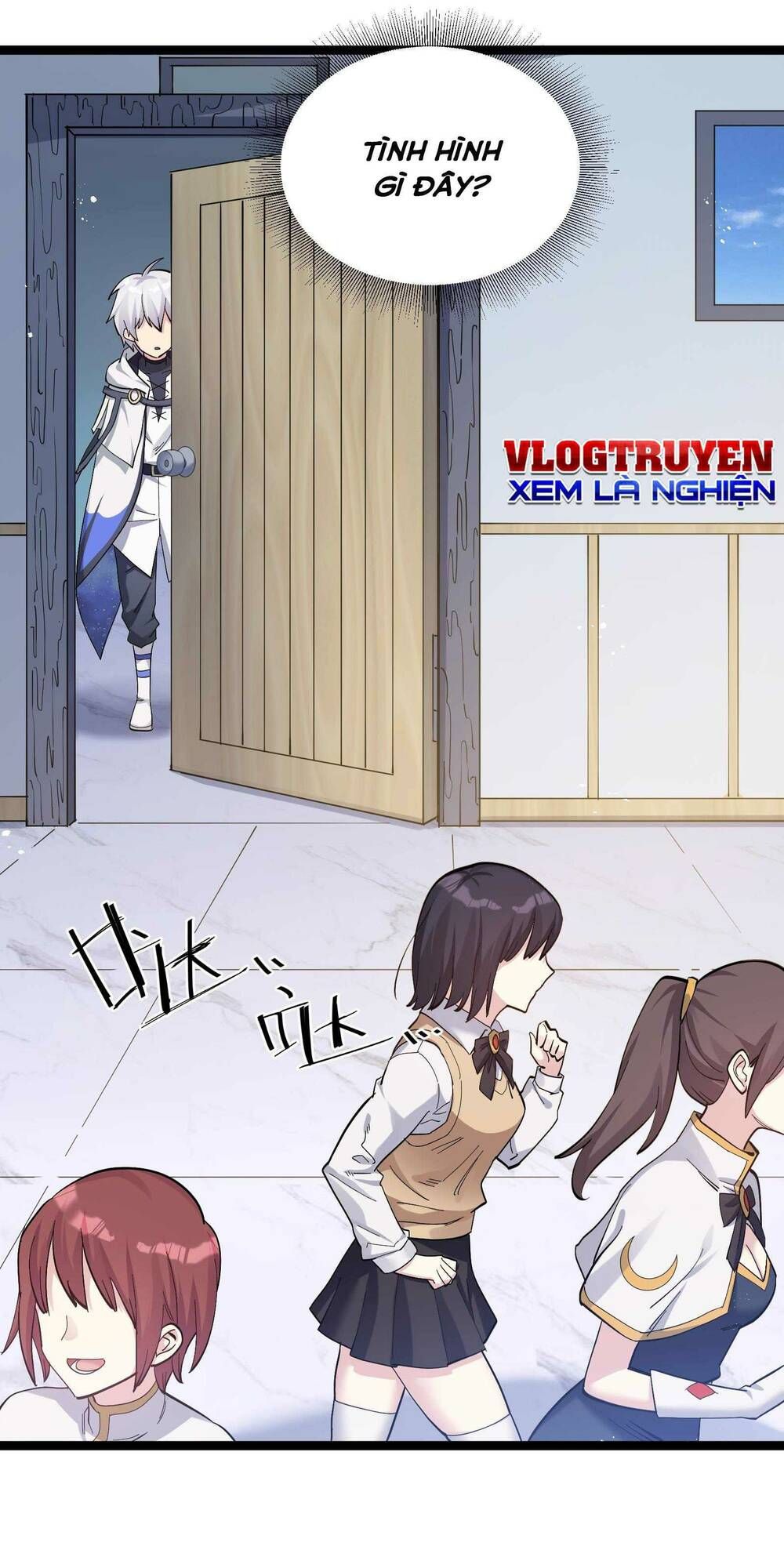 đọc truyện Thế Nhân Thực Sự Tin Tôi Là Đại Boss Chương 12 ảnh 50 tại Thiên Thai Truyện