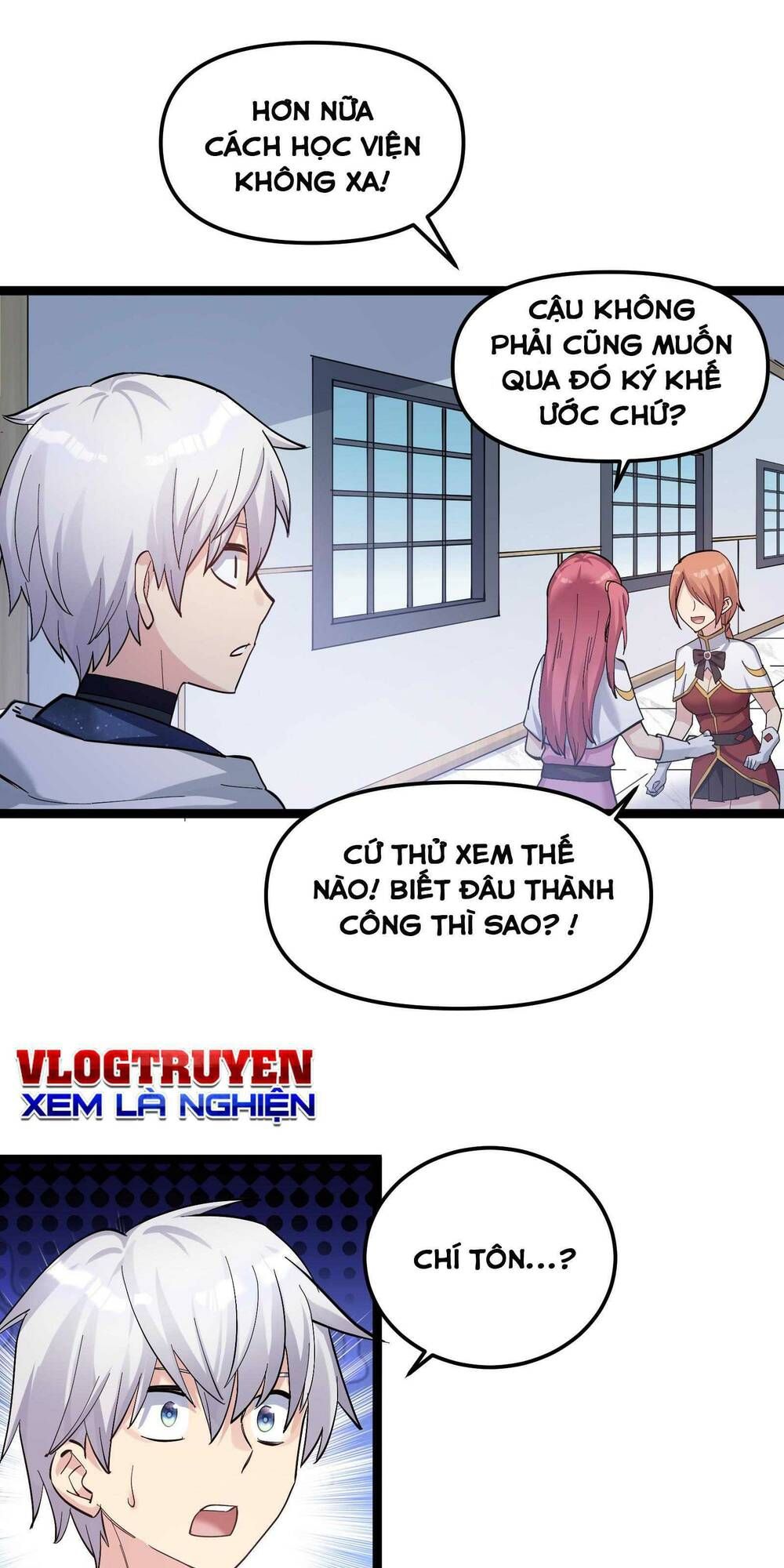 đọc truyện Thế Nhân Thực Sự Tin Tôi Là Đại Boss Chương 12 ảnh 52 tại Thiên Thai Truyện