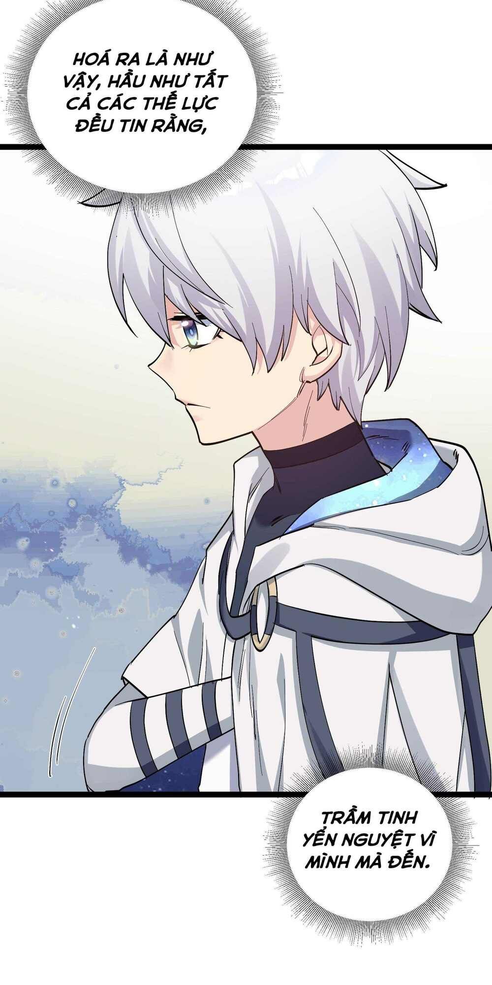 đọc truyện Thế Nhân Thực Sự Tin Tôi Là Đại Boss Chương 12 ảnh 61 tại Thiên Thai Truyện