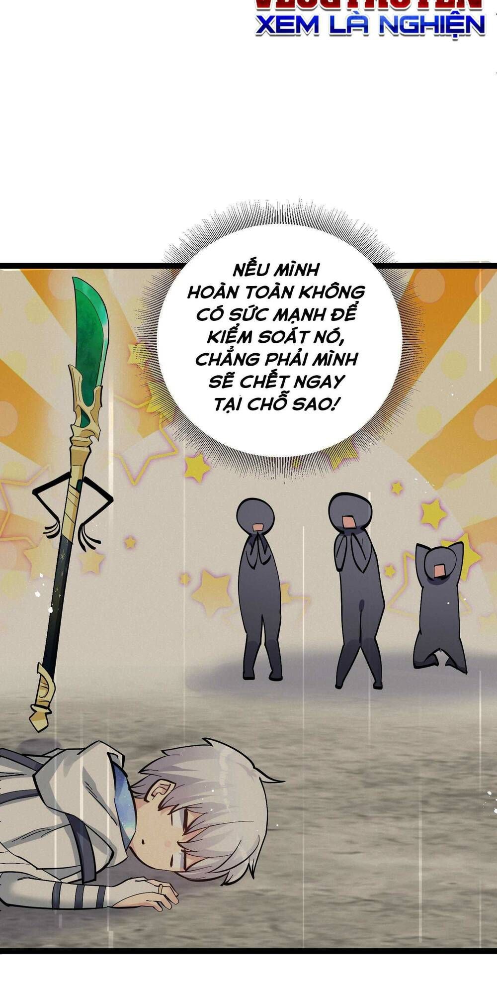 đọc truyện Thế Nhân Thực Sự Tin Tôi Là Đại Boss Chương 12 ảnh 67 tại Thiên Thai Truyện