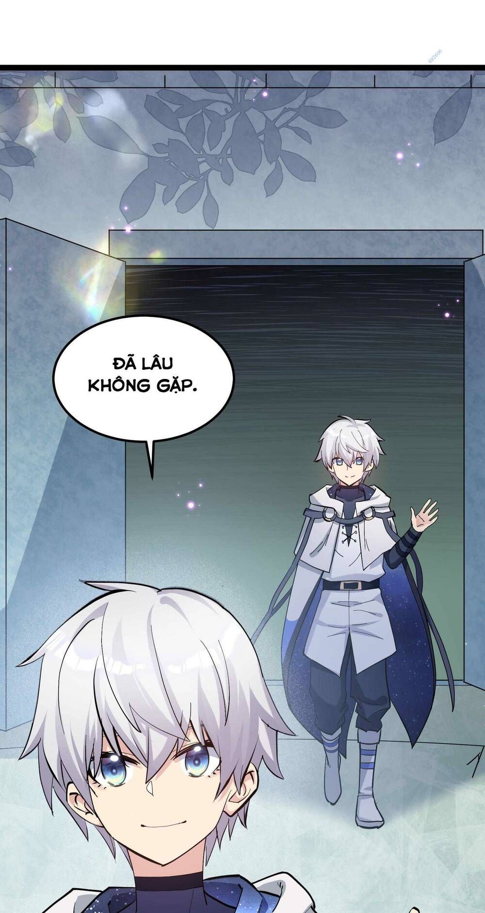 đọc truyện Thế Nhân Thực Sự Tin Tôi Là Đại Boss Chương 12 ảnh 73 tại Thiên Thai Truyện