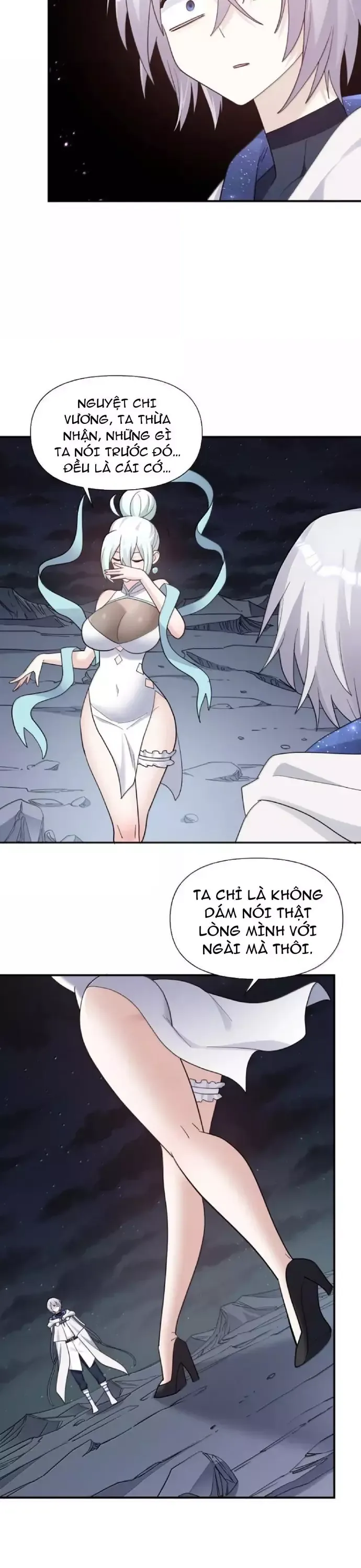 đọc truyện Thế Nhân Thực Sự Tin Tôi Là Đại Boss Chương 121 ảnh 12 tại Thiên Thai Truyện