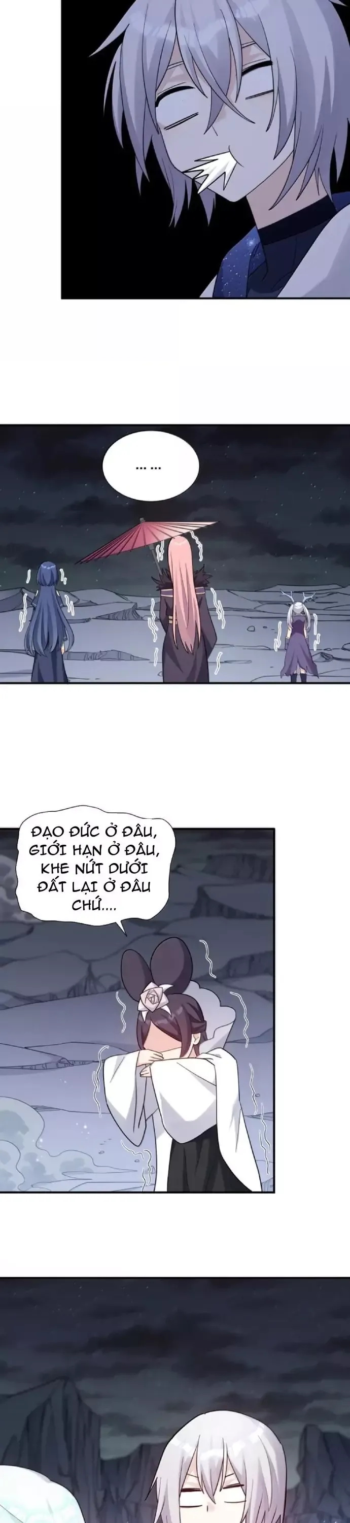 đọc truyện Thế Nhân Thực Sự Tin Tôi Là Đại Boss Chương 121 ảnh 14 tại Thiên Thai Truyện