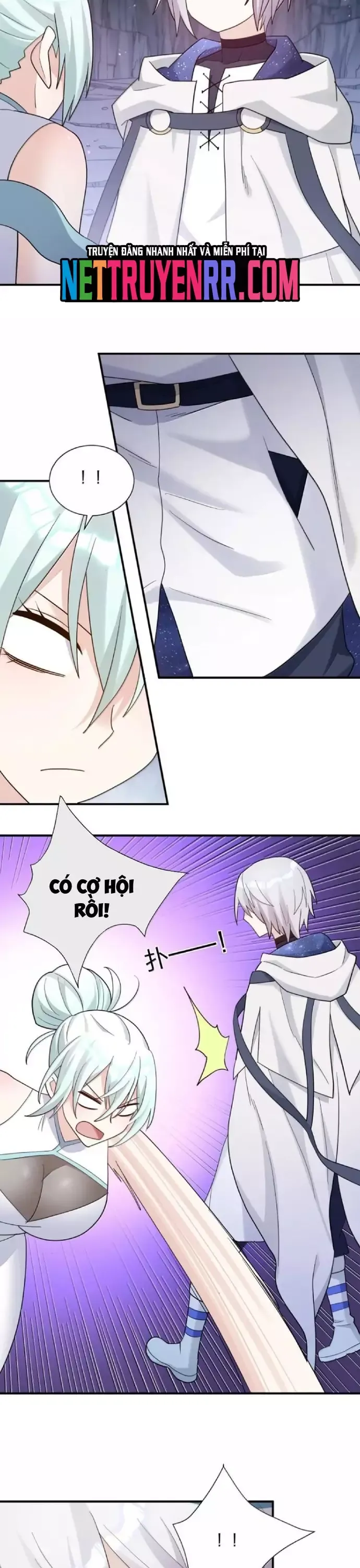 đọc truyện Thế Nhân Thực Sự Tin Tôi Là Đại Boss Chương 121 ảnh 15 tại Thiên Thai Truyện