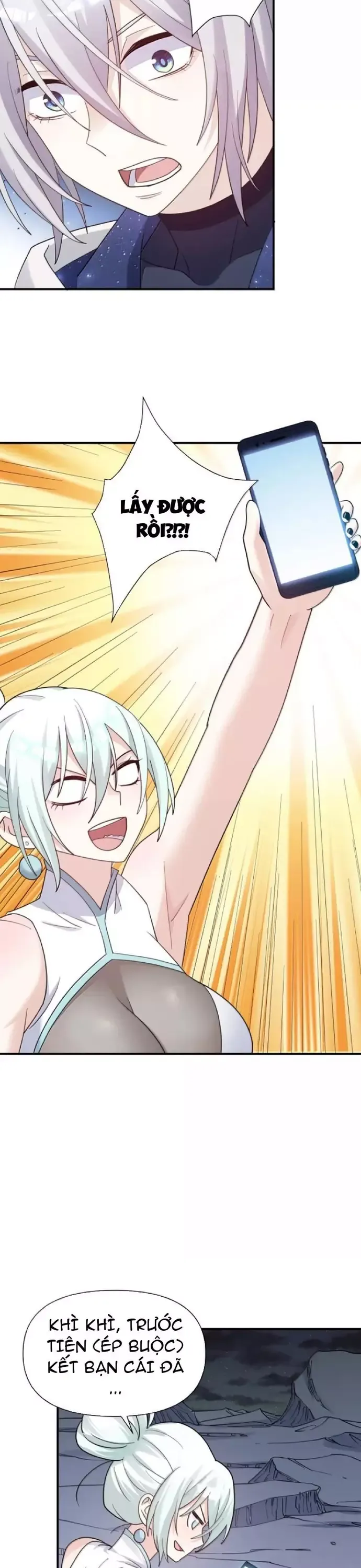 đọc truyện Thế Nhân Thực Sự Tin Tôi Là Đại Boss Chương 121 ảnh 16 tại Thiên Thai Truyện