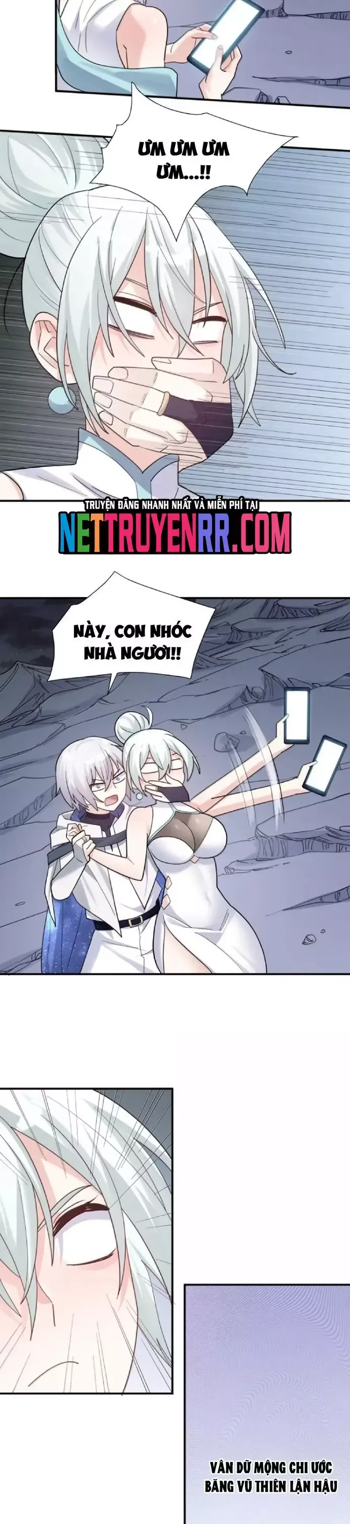 đọc truyện Thế Nhân Thực Sự Tin Tôi Là Đại Boss Chương 121 ảnh 17 tại Thiên Thai Truyện