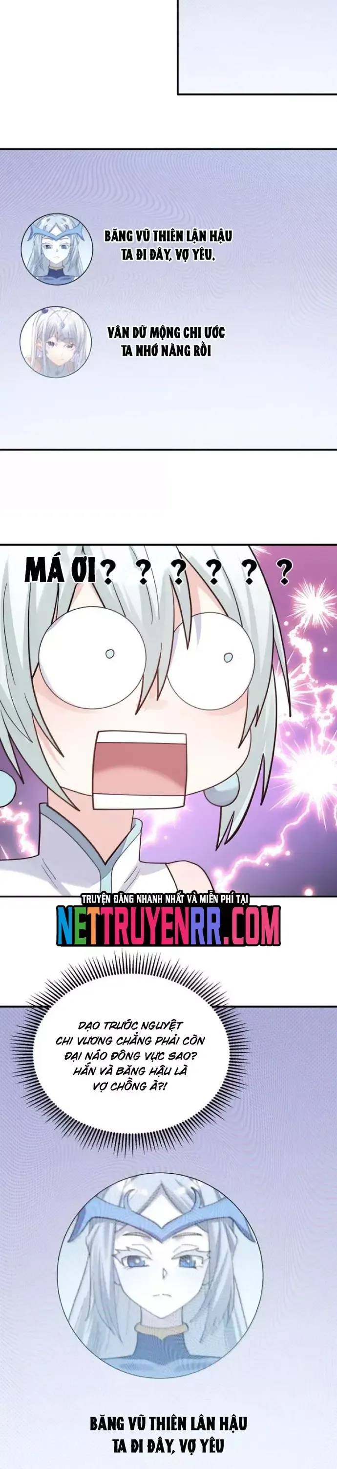 đọc truyện Thế Nhân Thực Sự Tin Tôi Là Đại Boss Chương 121 ảnh 18 tại Thiên Thai Truyện